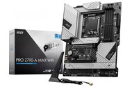 Płyta główna MSI Z790A Pro Max WiFi Socket 1700 Intel Z790 DDR5 ATX