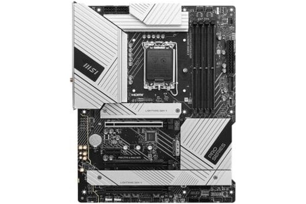 Płyta główna MSI Z790A Pro Max WiFi Socket 1700 Intel Z790 DDR5 ATX