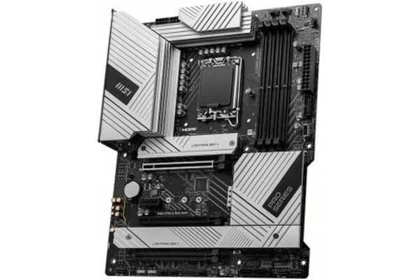 Płyta główna MSI Z790A Pro Max WiFi Socket 1700 Intel Z790 DDR5 ATX