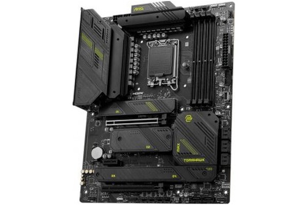 Płyta główna MSI Z790 MAG Tomahawk Max WiFi Socket 1700 Intel Z790 DDR5 ATX