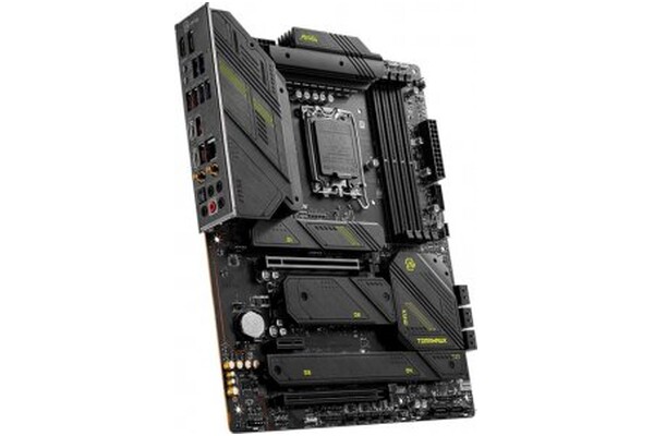 Płyta główna MSI Z790 MAG Tomahawk Max WiFi Socket 1700 Intel Z790 DDR5 ATX