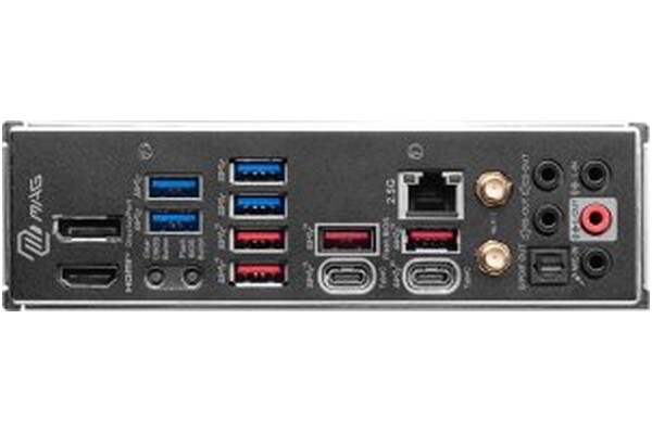Płyta główna MSI Z790 MAG Tomahawk Max WiFi Socket 1700 Intel Z790 DDR5 ATX