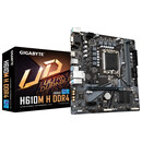 Płyta główna GIGABYTE H610MH Socket 1700 Intel H610 DDR4 microATX