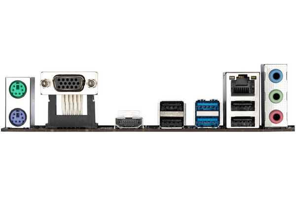 Płyta główna GIGABYTE H610MH Socket 1700 Intel H610 DDR4 microATX