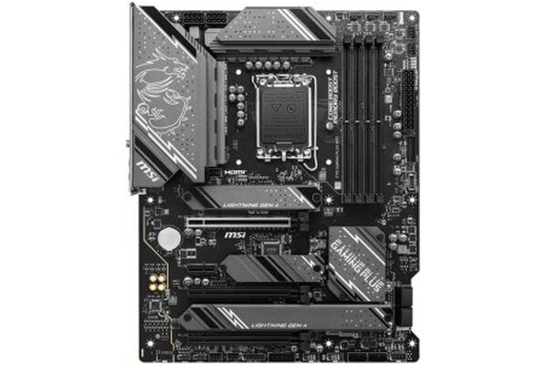 Płyta główna MSI Z790 Gaming Plus WiFi Socket 1700 Intel Z790 DDR5 ATX