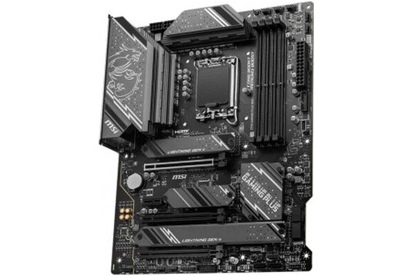 Płyta główna MSI Z790 Gaming Plus WiFi Socket 1700 Intel Z790 DDR5 ATX