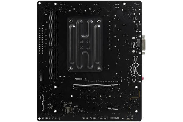 Płyta główna ASrock B550M -HDV Socket AM4 AMD B550 DDR4 microATX