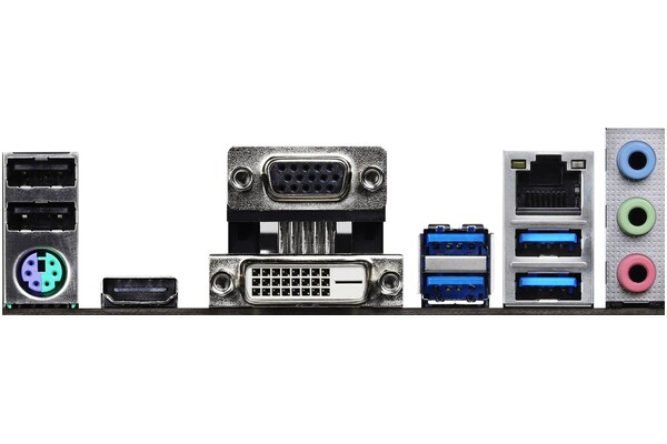 Płyta główna ASrock B550M -HDV Socket AM4 AMD B550 DDR4 microATX
