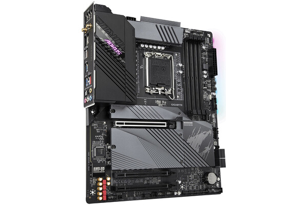 Płyta główna GIGABYTE B760 Aorus Master Socket 1700 Intel B760 DDR4 ATX