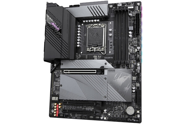 Płyta główna GIGABYTE B760 Aorus Master Socket 1700 Intel B760 DDR4 ATX