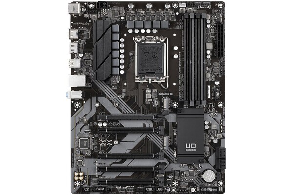 Płyta główna GIGABYTE B760DS3H Socket 1700 Intel B760 DDR4 ATX