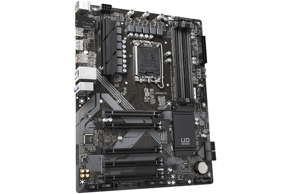 Płyta główna GIGABYTE B760DS3H Socket 1700 Intel B760 DDR4 ATX