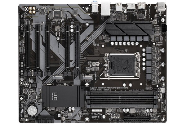Płyta główna GIGABYTE B760DS3H Socket 1700 Intel B760 DDR4 ATX
