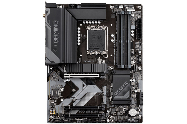 Płyta główna GIGABYTE B760 Gaming X AX Socket 1700 Intel B760 DDR4 ATX