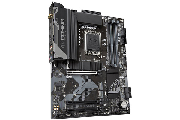 Płyta główna GIGABYTE B760 Gaming X AX Socket 1700 Intel B760 DDR4 ATX