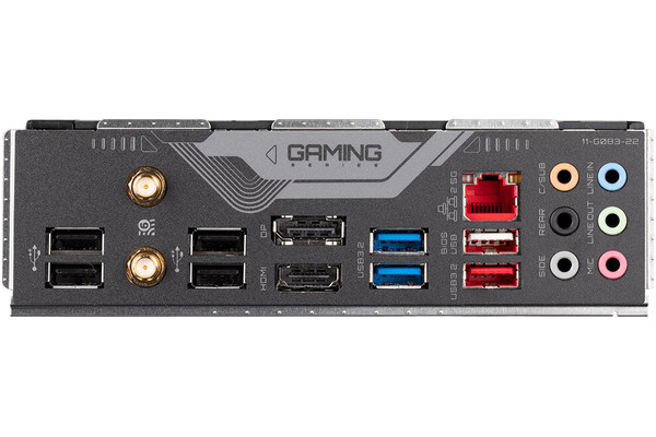 Płyta główna GIGABYTE B760 Gaming X AX Socket 1700 Intel B760 DDR4 ATX