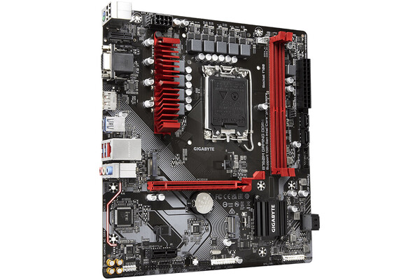Płyta główna GIGABYTE B760M Gaming Socket 1700 Intel B760 DDR4 ATX