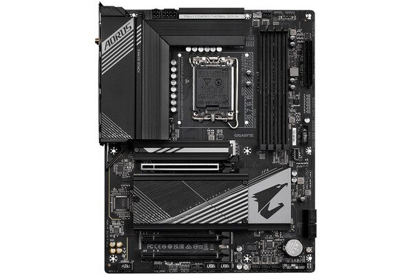 Płyta główna GIGABYTE B760 Aorus Elite AX Socket 1700 Intel B760 DDR4 ATX