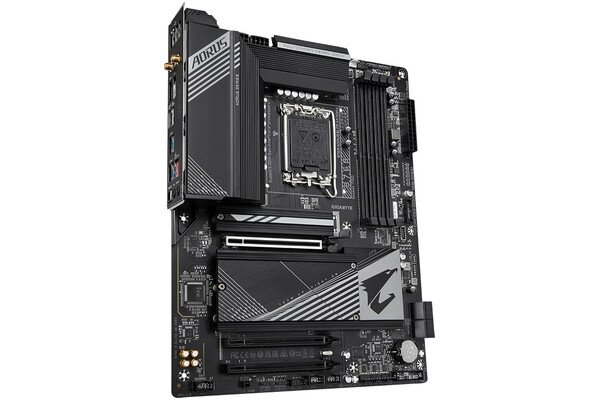 Płyta główna GIGABYTE B760 Aorus Elite AX Socket 1700 Intel B760 DDR4 ATX