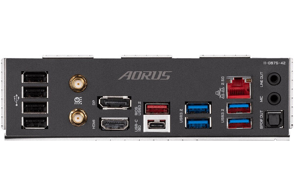 Płyta główna GIGABYTE B760 Aorus Elite AX Socket 1700 Intel B760 DDR4 ATX