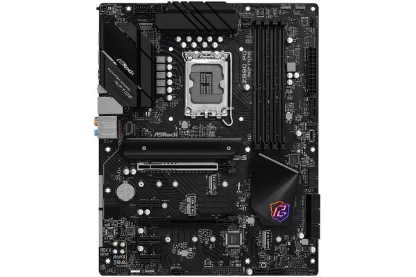 Płyta główna ASrock Z690 Phantom Gaming Riptide Socket 1700 Intel Z690 DDR4 ATX