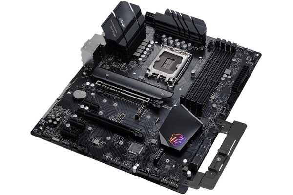 Płyta główna ASrock Z690 Phantom Gaming Riptide Socket 1700 Intel Z690 DDR4 ATX