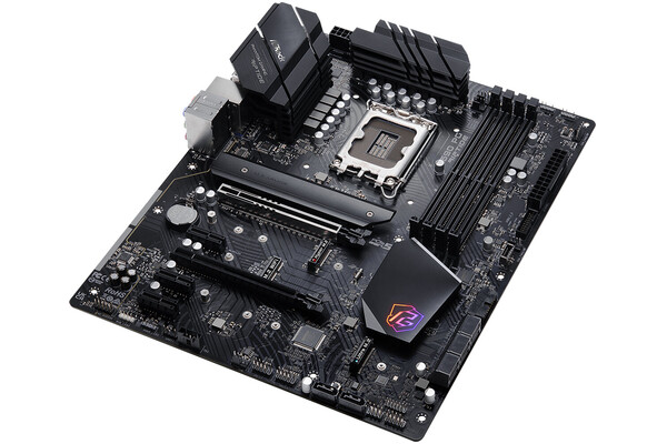 Płyta główna ASrock Z690 Phantom Gaming Riptide Socket 1700 Intel Z690 DDR4 ATX