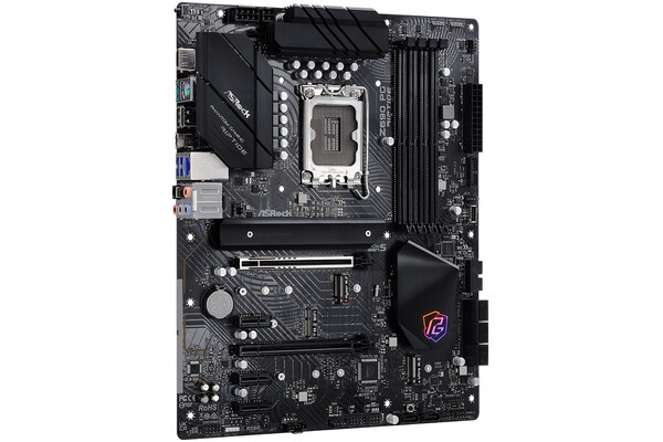 Płyta główna ASrock Z690 Phantom Gaming Riptide Socket 1700 Intel Z690 DDR4 ATX