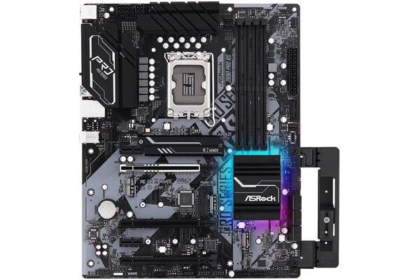 Płyta główna ASrock Z690 Pro RS Socket 1700 Intel Z690 DDR4 ATX