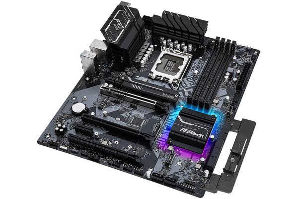 Płyta główna ASrock Z690 Pro RS Socket 1700 Intel Z690 DDR4 ATX