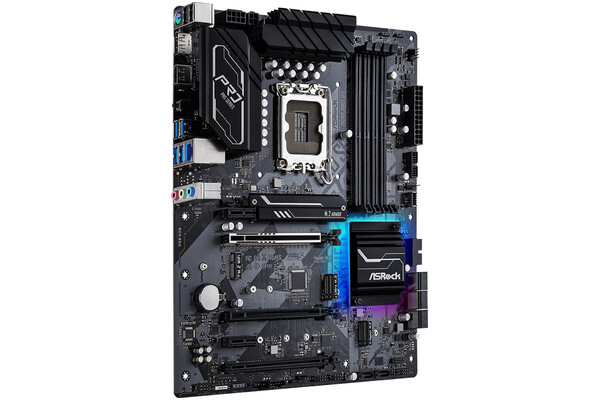 Płyta główna ASrock Z690 Pro RS Socket 1700 Intel Z690 DDR4 ATX