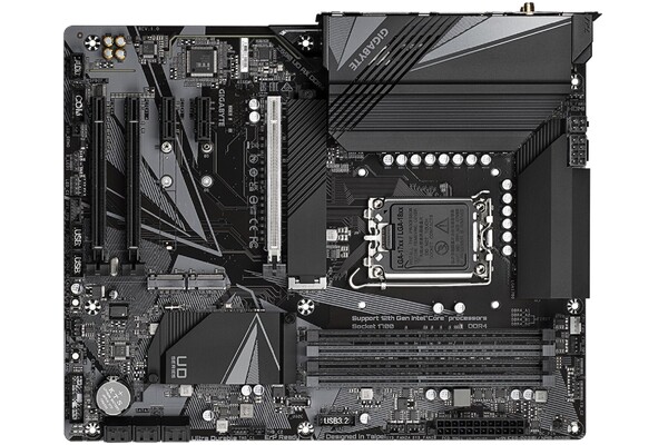 Płyta główna GIGABYTE Z690UD Socket 1700 Intel Z690 DDR4 ATX