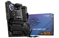 Płyta główna MSI X670E MPG Carbon WiFi Socket AM5 AMD X670E DDR5 ATX