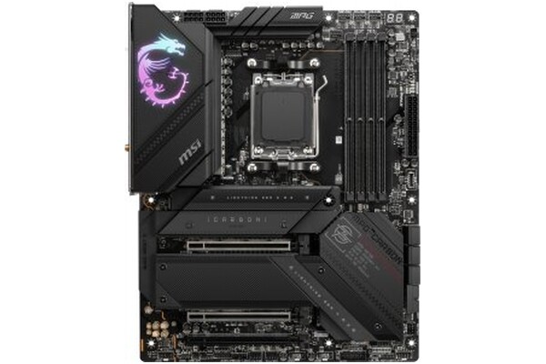Płyta główna MSI X670E MPG Carbon WiFi Socket AM5 AMD X670E DDR5 ATX