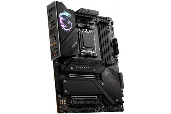 Płyta główna MSI X670E MPG Carbon WiFi Socket AM5 AMD X670E DDR5 ATX
