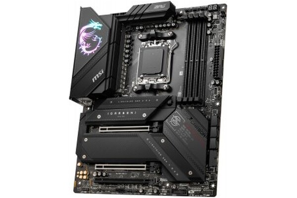 Płyta główna MSI X670E MPG Carbon WiFi Socket AM5 AMD X670E DDR5 ATX