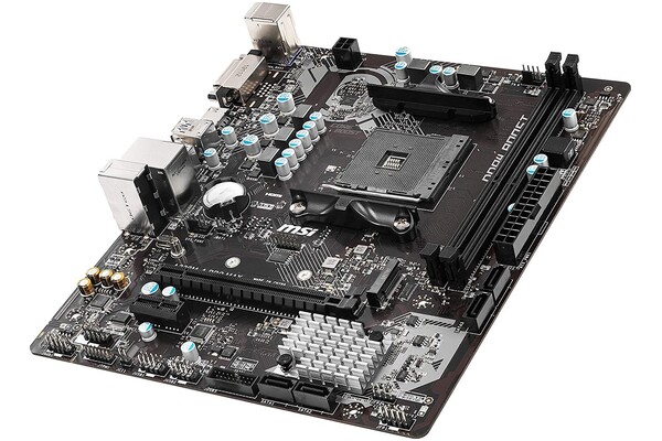 Płyta główna MSI A320MA Pro Max Socket AM4 AMD A320 DDR4 microATX