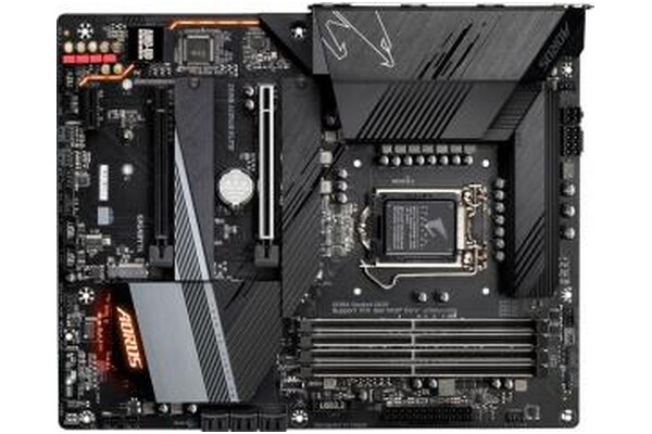 Płyta główna GIGABYTE Z590 Aorus Elite Socket 1200 Intel Z590 DDR4 ATX