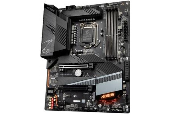 Płyta główna GIGABYTE Z590 Aorus Elite Socket 1200 Intel Z590 DDR4 ATX