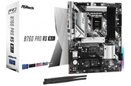 Płyta główna ASrock B760 Pro RS WiFi Socket 1700 Intel B760 DDR5 ATX