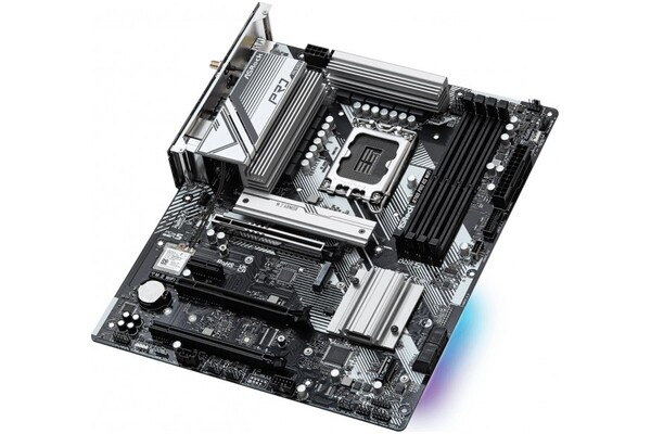 Płyta główna ASrock B760 Pro RS WiFi Socket 1700 Intel B760 DDR5 ATX