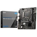 Płyta główna MSI H610MG Pro WiFi Socket 1700 Intel H610 DDR4 microATX