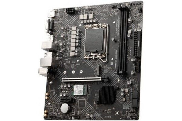 Płyta główna MSI H610MG Pro WiFi Socket 1700 Intel H610 DDR4 microATX