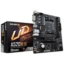 Płyta główna GIGABYTE A520MH Socket AM4 AMD A520 DDR4 microATX