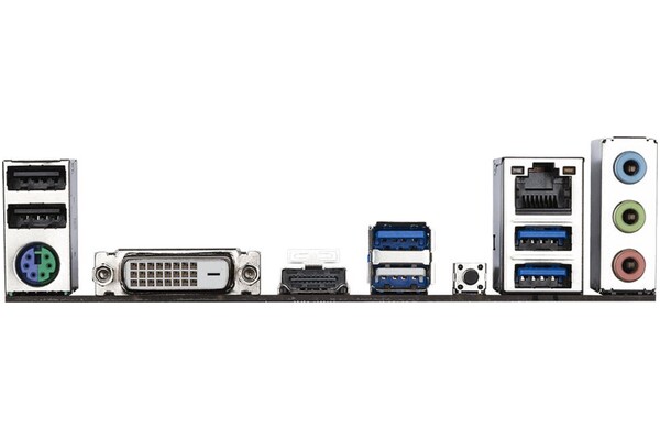 Płyta główna GIGABYTE A520MH Socket AM4 AMD A520 DDR4 microATX