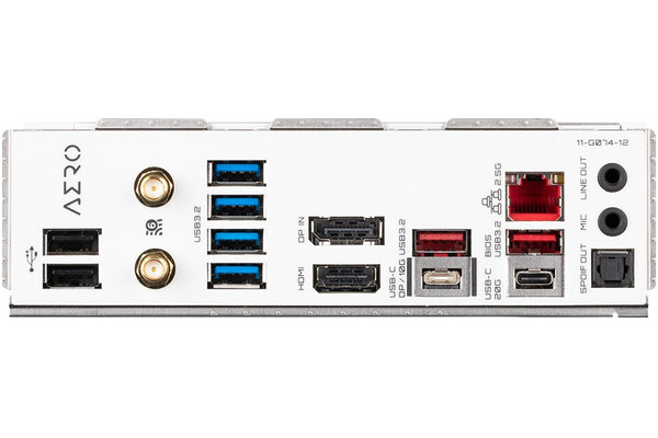 Płyta główna GIGABYTE Z790 Socket 1700 Intel Z790 DDR5 ATX