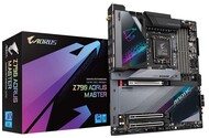 Płyta główna GIGABYTE Z790 Aorus Master Socket 1700 Intel Z790 DDR5 ATX