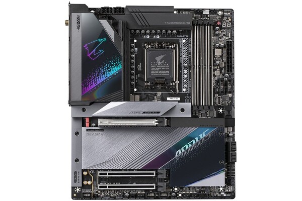 Płyta główna GIGABYTE Z790 Aorus Master Socket 1700 Intel Z790 DDR5 ATX