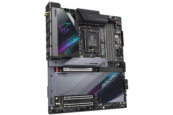 Płyta główna GIGABYTE Z790 Aorus Master Socket 1700 Intel Z790 DDR5 ATX