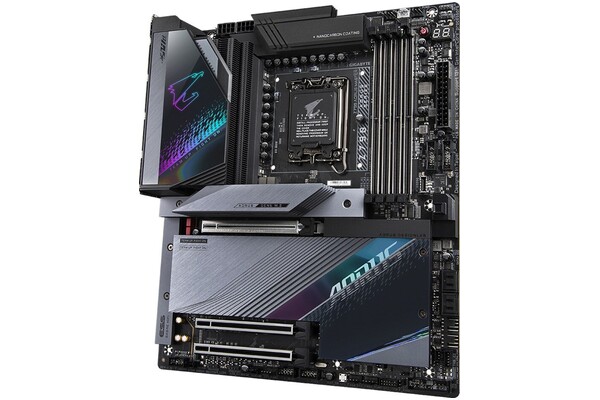 Płyta główna GIGABYTE Z790 Aorus Master Socket 1700 Intel Z790 DDR5 ATX